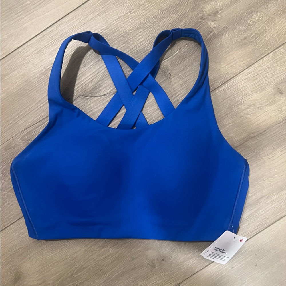 Lululemon Energy Bra High Support